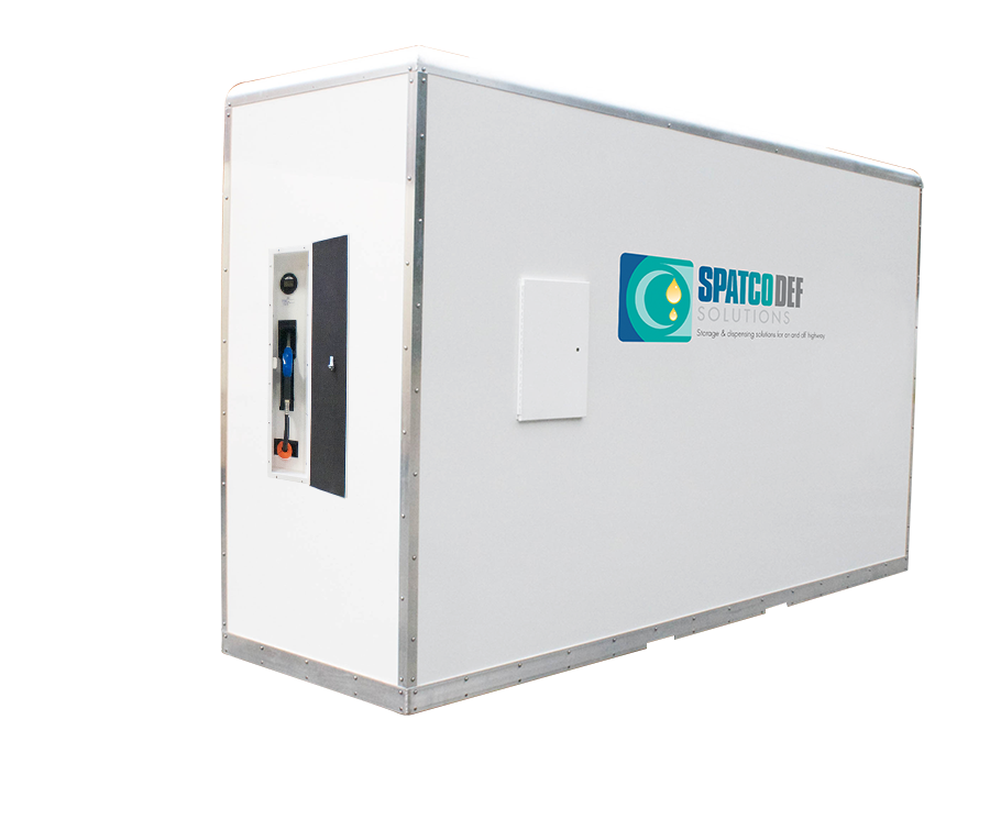 FLEET ISLAND READY MINI-BULK SYSTEMS