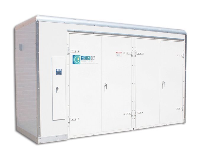 FLEET TOTE DEF COMMERCIAL ENCLOSURE SYSTEMS