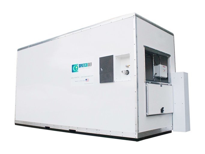 REMOTE MINI-BULK & BULK SYSTEMS