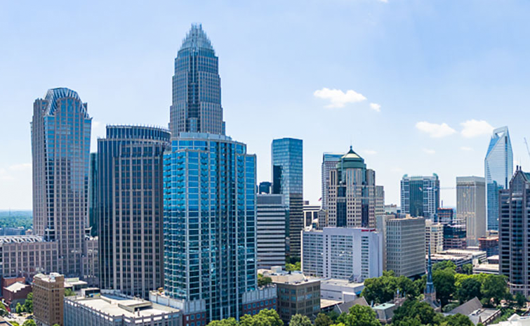 Charlotte, North Carolina