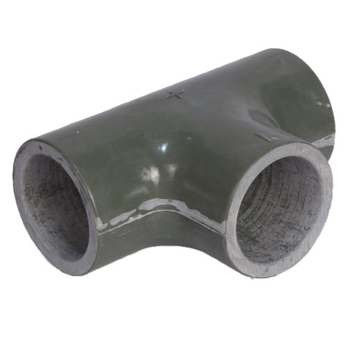 Ameron 012020-410-4 2-Inch, Red Thread IIA Tee Belled Ends