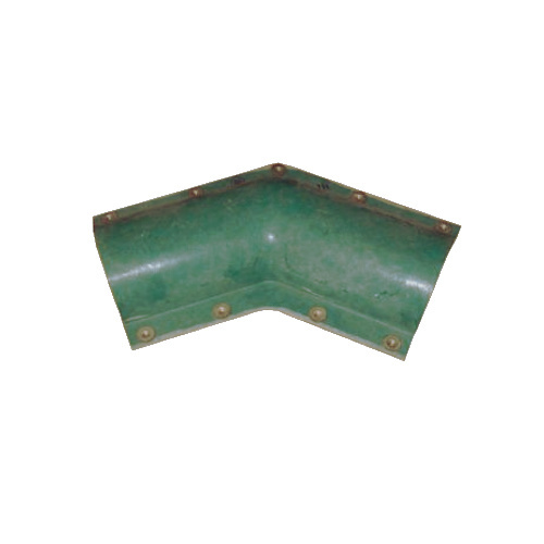 Ameron 012030-311-3 Red Thread IIA, 3-Inch Secondary Crossover 45-Degree Elbow Fitting (2 Piece)