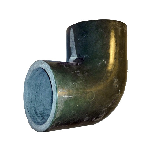Ameron 012030-360-4 Red Thread IIA, 3-Inch, 90-Degree Primary Elbow