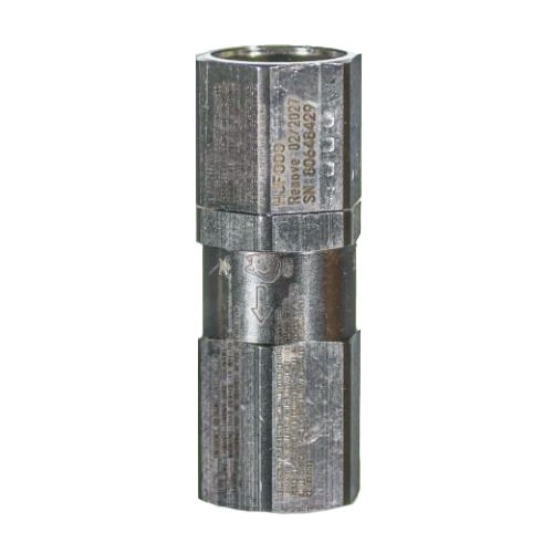 Husky 6273 3/4-Inch Female X 3/4-Inch Female E85 Safe-T-Break Single-Use Breakaway