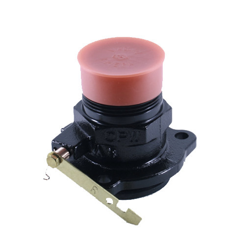 OPW 10RMT-5850 1-1/2-Inch NPT Male Threaded Single Poppet Replacement Valve Top