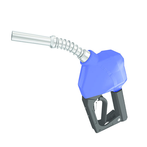 OPW 11BP-0500 Unleaded Automatic Nozzle - Blue