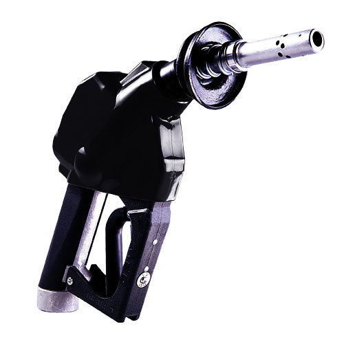 OPW 12VW-0400 Vacuum Assist Nozzle - Black
