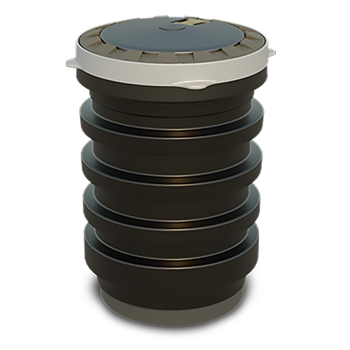 OPW 1SC-3112D EDGE™ Double-Wall Sealable Cover Spill Container