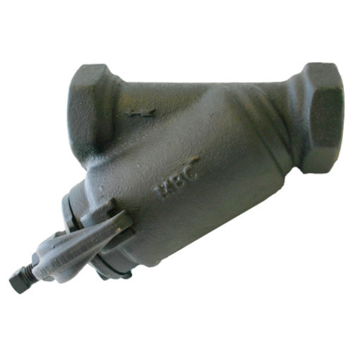 Morrison 285-02062S Two-Inch Cast Iron Line Strainer