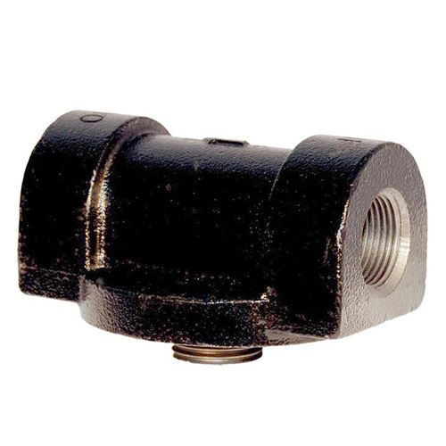 Cim-Tek 50003 Cast Iron Mounting Adaptor