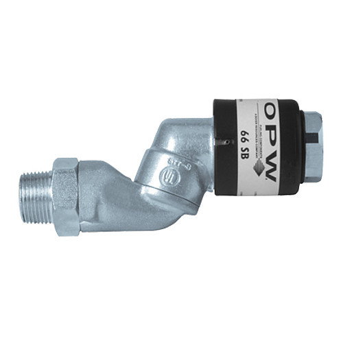 OPW 66SB-7575 3/4-Inch Swivel Breakaway Connector (NPT)