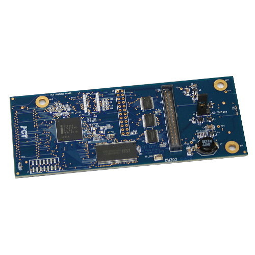 Wayne 890770-001 IX PCB with Graphics Accelerator