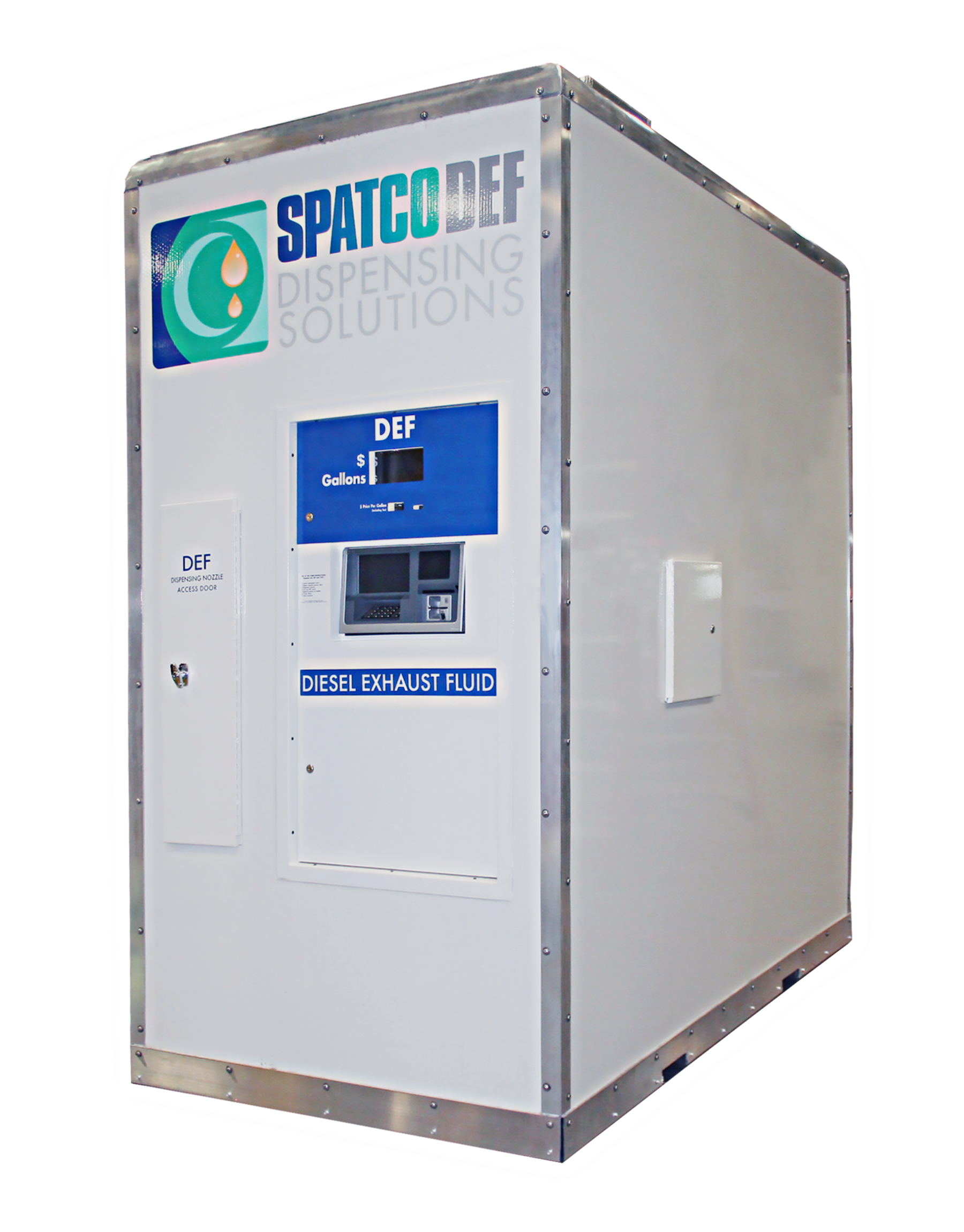 ISLAND READY MINI-BULK SYSTEMS