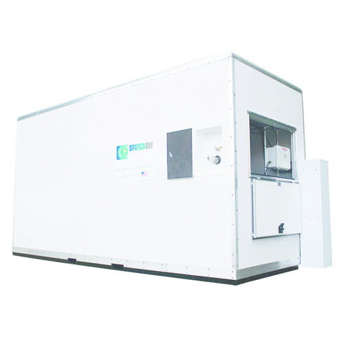 Premium Remote Mini-Bulk and Bulk Enclosure System