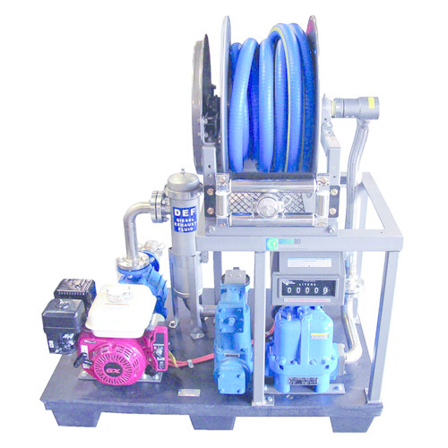 High Flow DEF Transfer Skid System