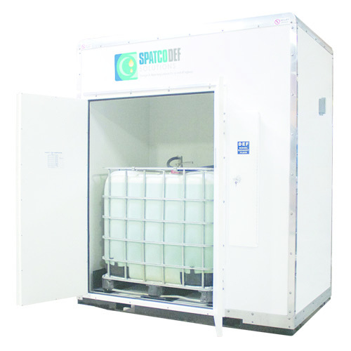 Premium Tote Enclosure Systems
