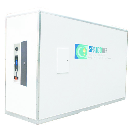 Premium Fleet Island Ready Mini-Bulk Systems