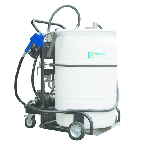 Drum Cart System