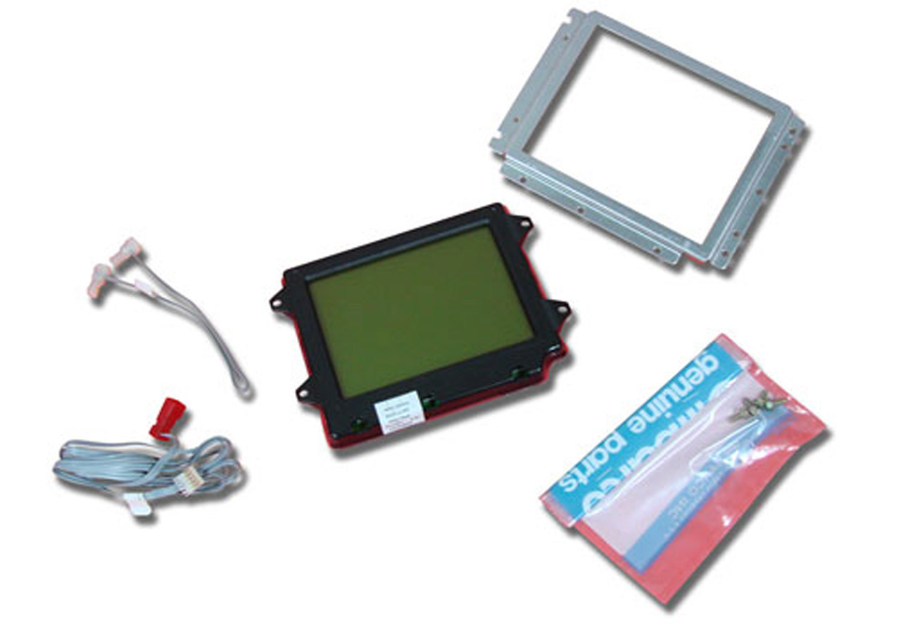 Gilbarco K96663-02GEN Encore / Advantage - Monochrome Display Replacement Kit for Dispensers