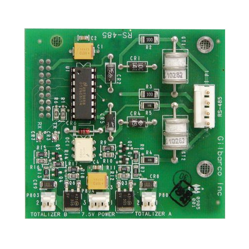 Gilbarco Gasboy M06725A001 RS-485 Interface with Totalizer