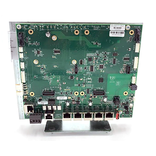 Gilbarco M15737A001 Dispenser Communication Module 2 (DCMII) with Bracket