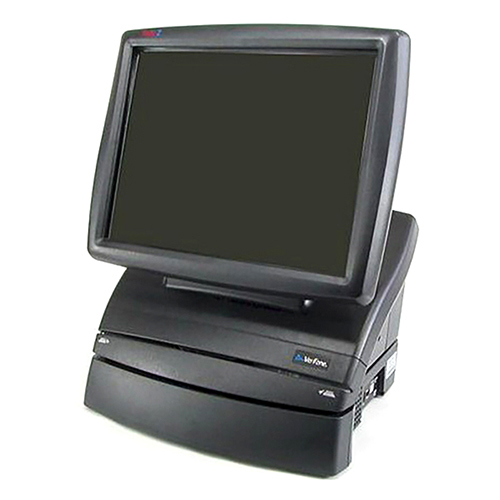 Verifone M169-500-01-NAAR RUBYCI Console - REBUILT