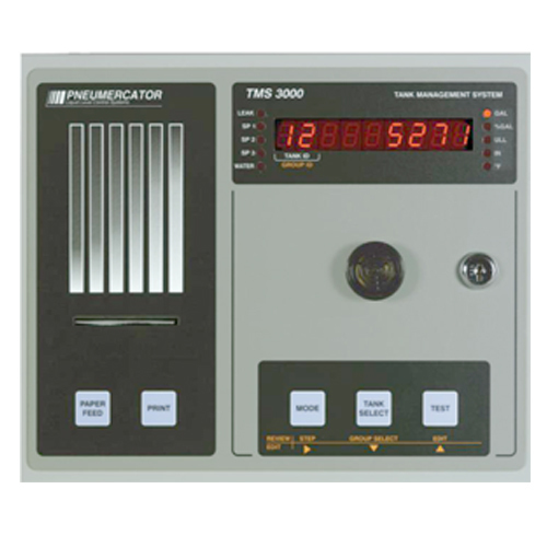 Pneumercator TMS3000
