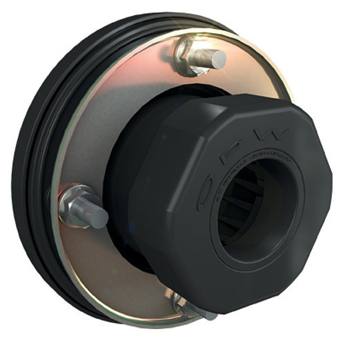 OPW REF-4015 4-Inch x 1 1/2-Inch Flexworks Rigid Entry Fitting