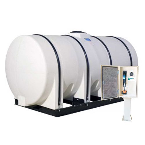 Horizontal Tank System