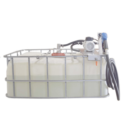 DEF Medium Duty Poly Pumping System with 12 foot hose for Tote or Drum Units