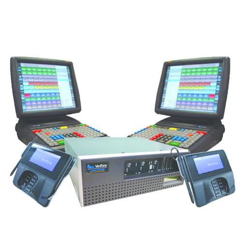 Verifone Commander System