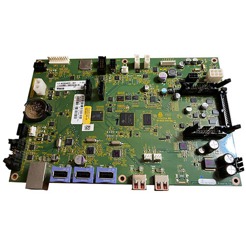 Wayne W2894033-001-R Dual SIgned IX-JADE CPU Board for IDPOS