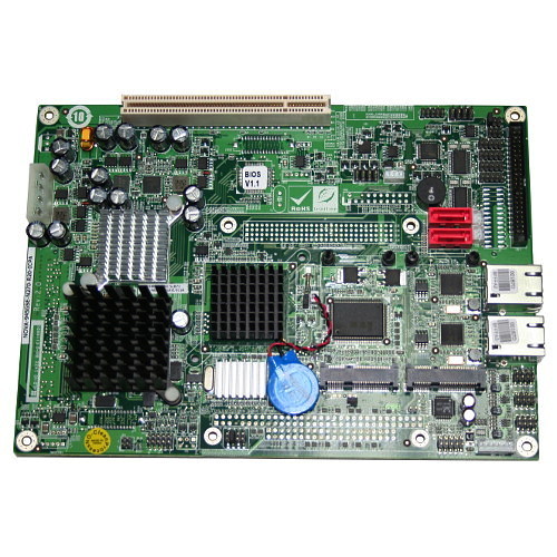 Wayne WU001585-0002 Nova-Atom CPU Board